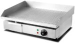 HEG-821 - Electric Griddle - Commercial