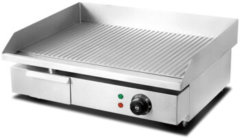 HEG-821 - Electric Griddle - Commercial