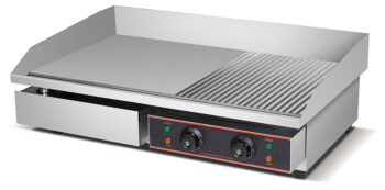 HEG-822 - Electric Griddle - Commercial