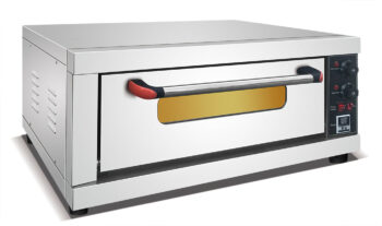 HEO-11 - 1-Deck 1-Tray Electric Oven - Manual - Commercial