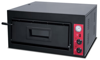 HEP-1 - 1-Layer Electric 4 Pizza Oven - Commercial
