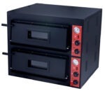 HGP-2 - 28,661 BTU Gas Pizza Oven - Commercial