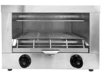 HES-360B - Electric Salamander - Commercial
