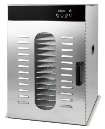 HFD-16 - 16-Tray Electric Food Dehydrator - Commercial