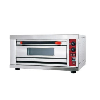 HGB-101D - 1 Deck 1 Tray Electric Oven - Commercial