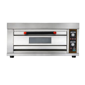 HGB-20D – 1 Deck 2 Trays – Electric Oven – 6.6kW – Commercial