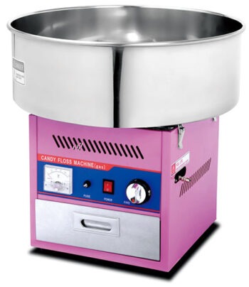 HGC-03 - Gas Candy Floss Machine