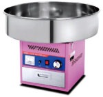 HGC-04 – Gas Candy Floss Machine – Compact Commercial Cotton Candy Maker