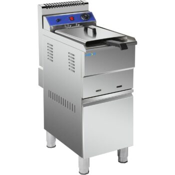 HGF-181C 18L Gas Fryer - Commercial Stainless Steel
