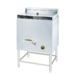 HGF-75 - 2-Tank 2-Basket Gas Fryer 14L+14L - Commercial