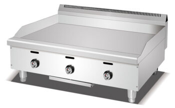 HGG-36 - 915mm Gas Griddle - 46,080 BTU - Commercial