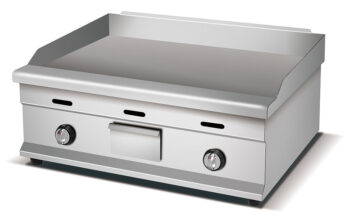 HGG-700 - 700mm Gas Griddle - 40,944 BTU - Commercial