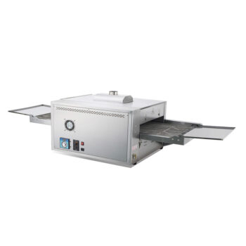 HGP-18 - 51,180 BTU Gas Conveyor Pizza Oven - Commercial