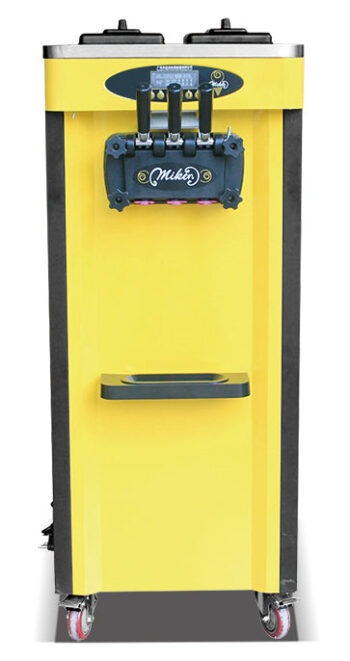 HIM-32C - Soft Ice Cream Machine - 28-32L/Hour - 2.35KW - Commercial
