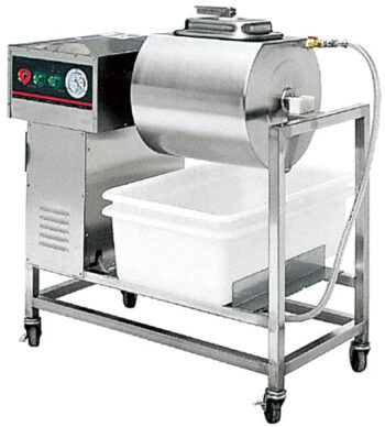 HML-809 - Vacuum Meat Salting Machine - Commercial