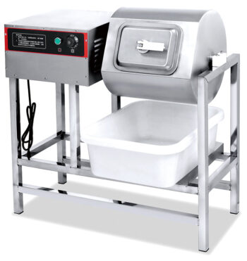 HML-900 - Meat Salting Machine - Commercial