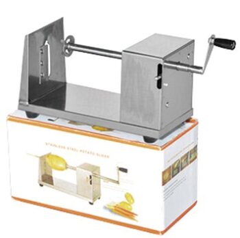 HSP-01 – Tornado Potato Cutter – Commercial Manual Cutter