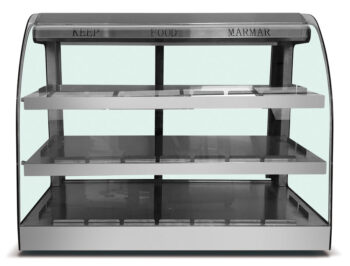 HW-1002 - Food Display Warmer - Commercial