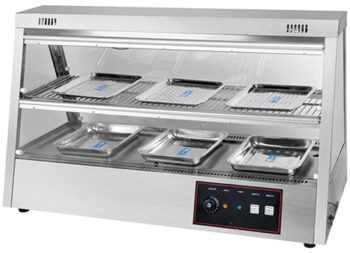 HW-2x3 - Food Display Warmer - Commercial