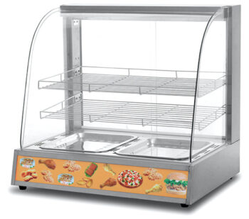 HW-3P - Food Display Warmer - Commercial