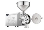 HWF-2200 - 40-65KG/H Grain Maize Mill Machine - Commercial