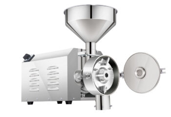 HWF-2200 - 40-65KG/H Grain Maize Mill Machine - Commercial
