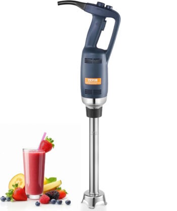 IB750LV – 500W Commercial Immersion Blender – Variable Speed Hand Mixer