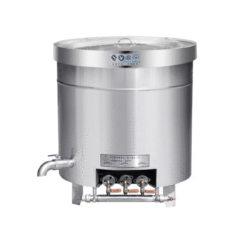 KL-GR60 Cooking Pot (169L Capacity) - Commercial