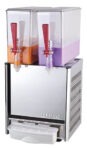 20L Juice Dispenser – LSP10Lx2 – Dual Tank Cooling Commercial