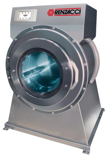 Renzacci LX22 - 22KG Washing Machine - Commercial