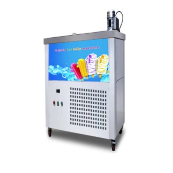PBZ-02 - Popsicle Machine - 6000pcs/Day Output - Commercial