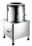 PP-15 - 15kg Potato Peeler, 490-900kg/day Output - Commercial