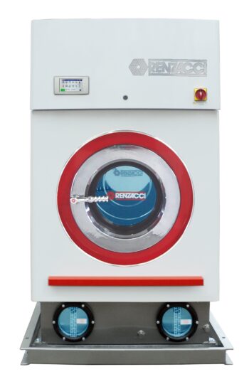Renzacci Progress 4U Club - 11/12kg Dry Cleaning Machine - Commercial
