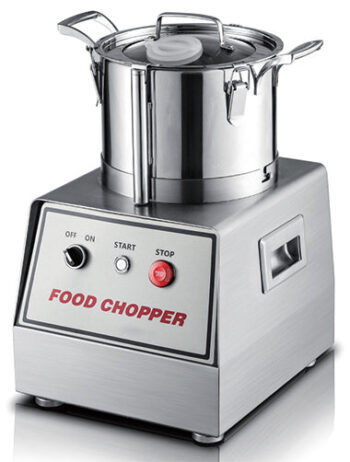 QS810 – 10L Food Cutter – Commercial High-Speed Processor