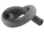 Rubber Insulation Tube - 1/2" ID x 3/8" Thickness - 2 Meters