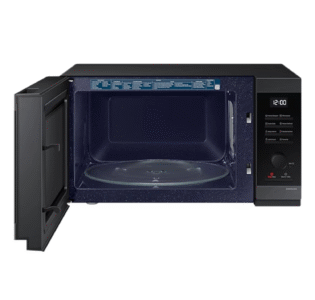 SAMSUNG MICROWAVE MS40DG5504AGSG BLACK 40L mars shop.co .tz