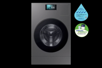 SAMSUNG WASHING MACHINE WD25DB8995 25KG 1