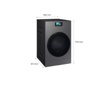 SAMSUNG WASHING MACHINE WD25DB8995 25KG 2