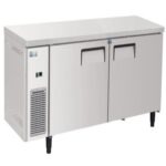 STCF1880 – 520L Counter Freezer – Static Cooling Commercial