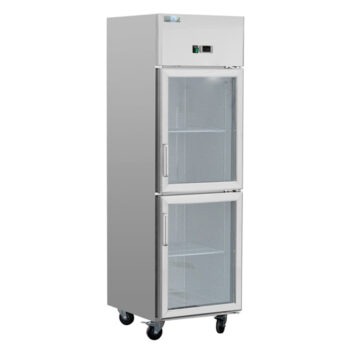 STUC-02GD – 428L Upright Chiller – Static Cooling Commercial