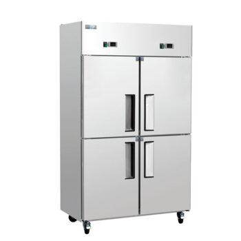 STUC-04 – 942L Upright Chiller – Static Cooling Commercial