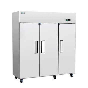 STUC-3PN – 1567L Upright Chiller – Static Cooling Commercial