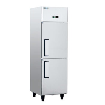 STUF-02 – 428L Static Cooling Upright Freezer (Dixell, R290)