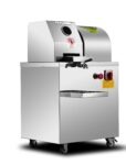 SXZ-T80C - Electric Sugarcane Juice Extractor (5kg/min Capacity, Portable with Battery) - Commercial