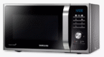 Samsung MS23F301TAS, Samsung Microwave Tanzania, 23L Microwave, 800W Solo Microwave, Samsung Microwave Dar es Salaam, Ceramic Enamel Microwave, Silver Microwave Tanzania, Buy Samsung Microwave Online Tanzania, Samsung Home Appliances Tanzania, Solo Microwave Oven, Samsung 23 Litre Microwave