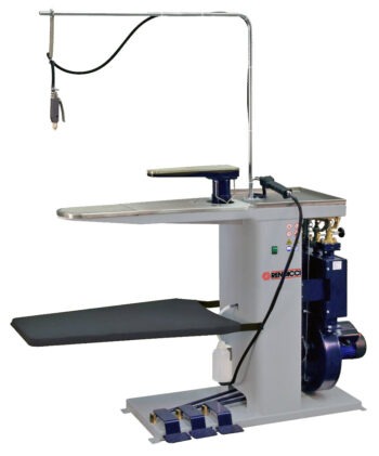 Renzacci Spotting Machine - Commercial
