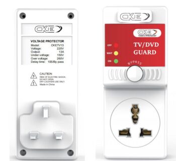 TV Voltage Guard - 13A Output - 220V