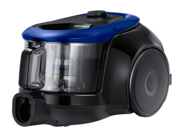 VACUUM VC18M2120SBAT CANISTER 1800W 0765 445533