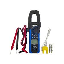 VMC-1 – Digital Clamp Meter – Professional Electrical Tester