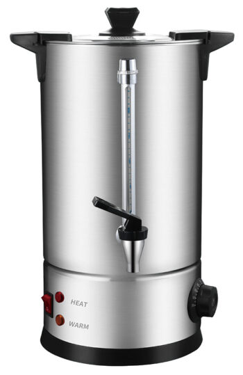 WB-25A - Double-Layer Water Boiler (10L Capacity, Heat & Warm) - Commercial